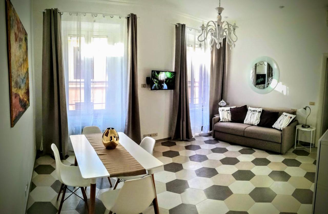 Appartamento In Borgo Vittorio A Due Passi Da San Pietro 罗马 外观 照片