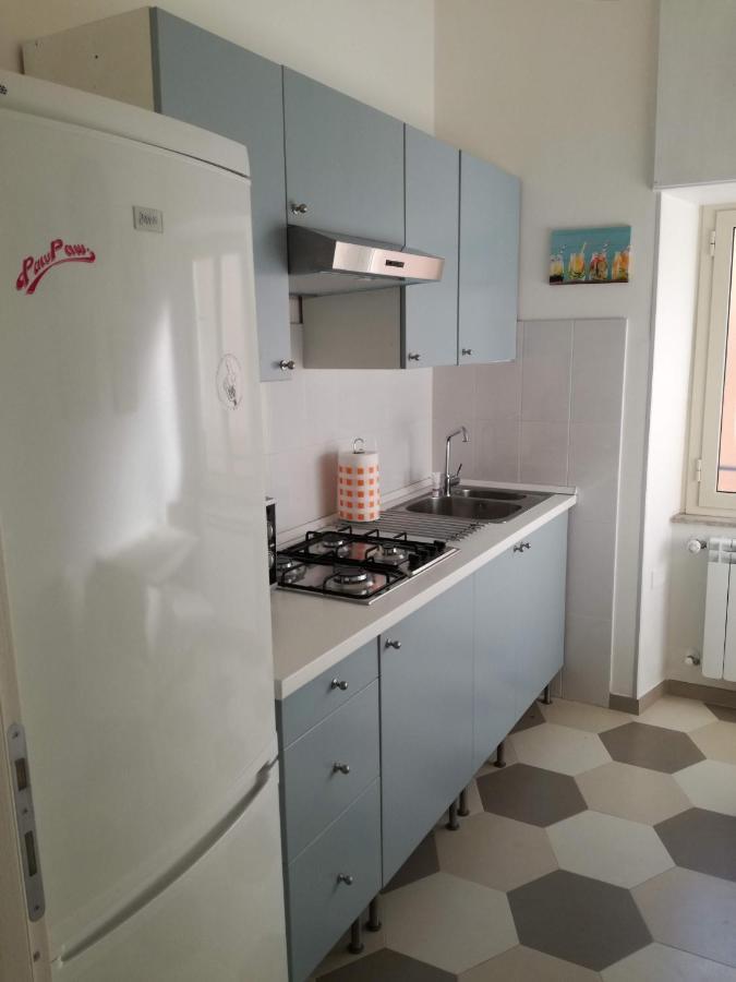 Appartamento In Borgo Vittorio A Due Passi Da San Pietro 罗马 外观 照片