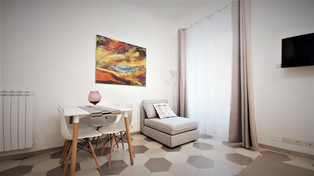 Appartamento In Borgo Vittorio A Due Passi Da San Pietro 罗马 外观 照片