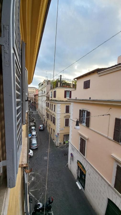 Appartamento In Borgo Vittorio A Due Passi Da San Pietro 罗马 外观 照片