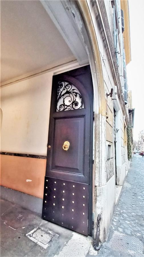 Appartamento In Borgo Vittorio A Due Passi Da San Pietro 罗马 外观 照片